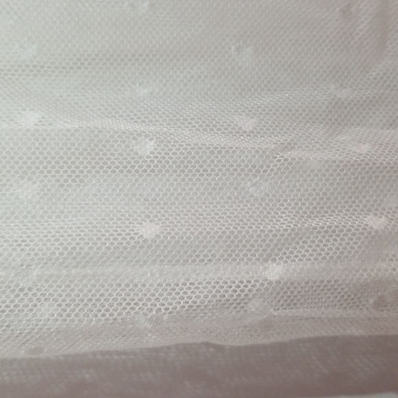 !!Never been worn!! Sheer polka leggings - Picture 5 of 5